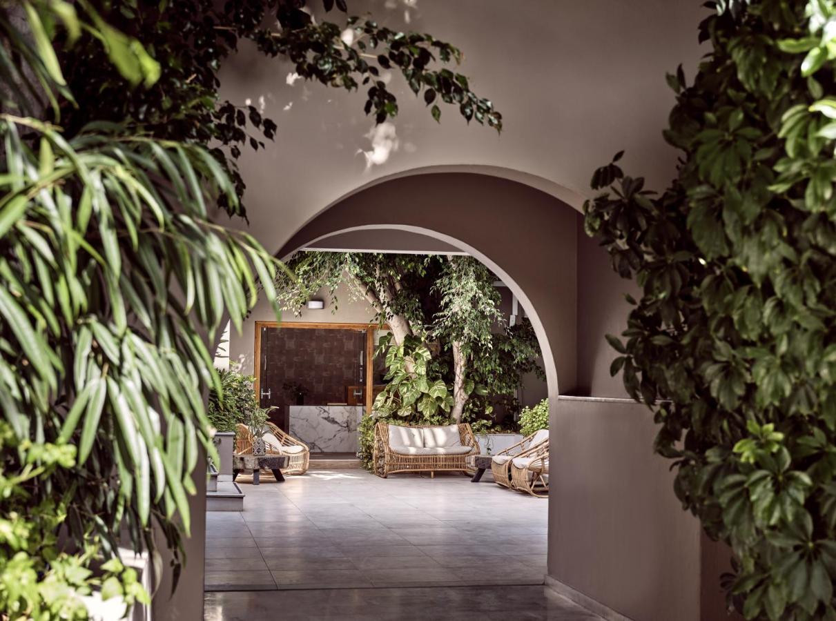 Troulis Apart-Hotel Bali  Kültér fotó