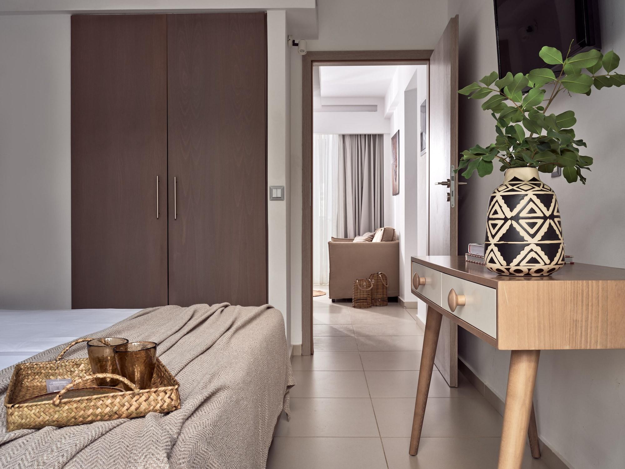 Troulis Apart-Hotel Bali  Kültér fotó