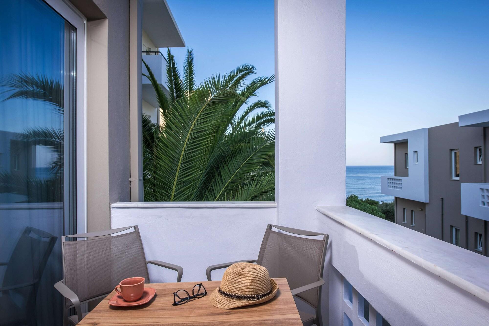 Troulis Apart-Hotel Bali  Kültér fotó