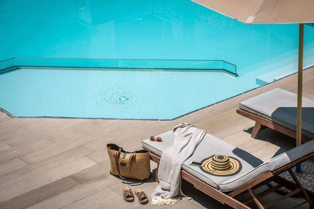 Troulis Apart-Hotel Bali  Kültér fotó