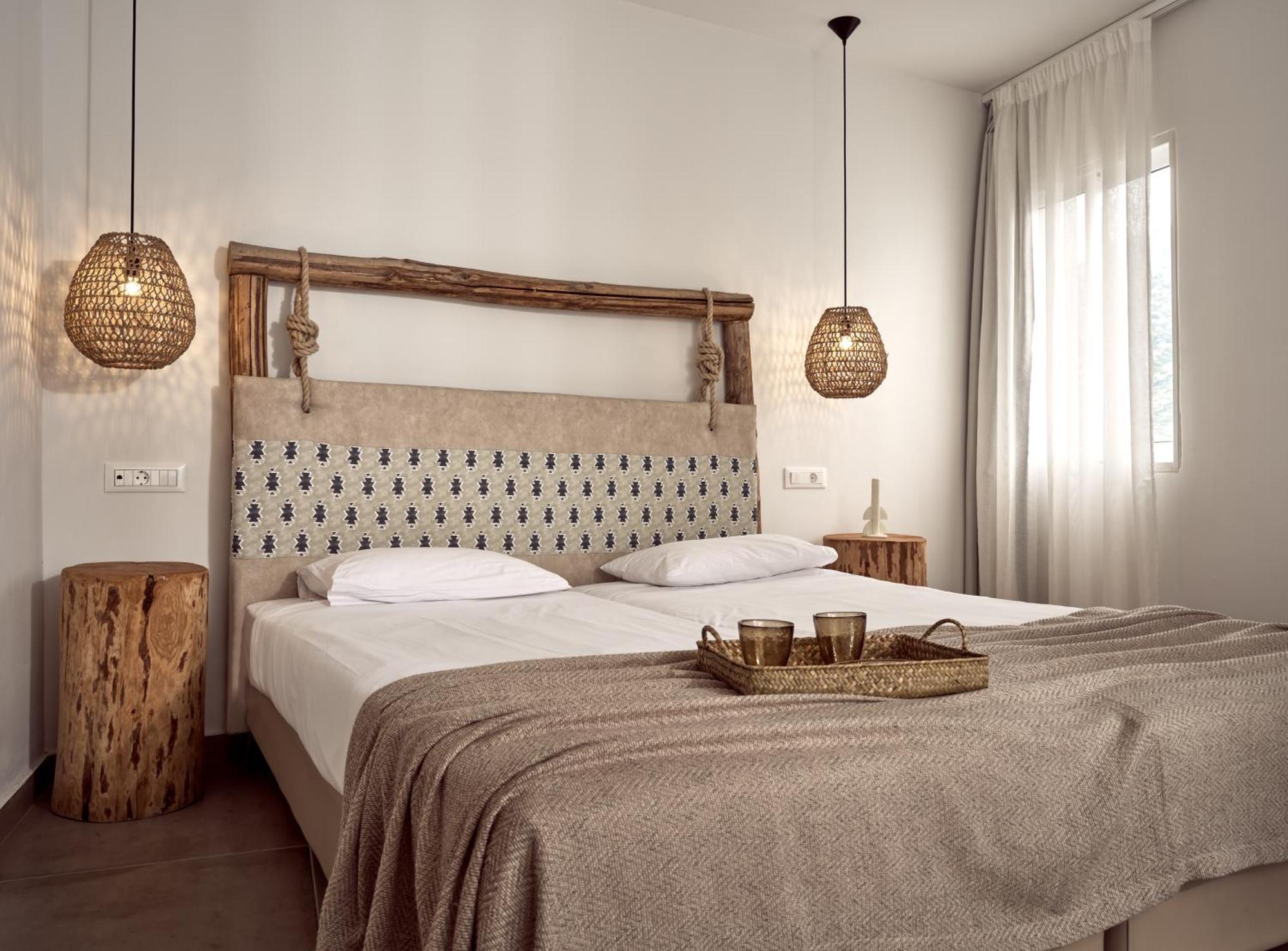 Troulis Apart-Hotel Bali  Kültér fotó