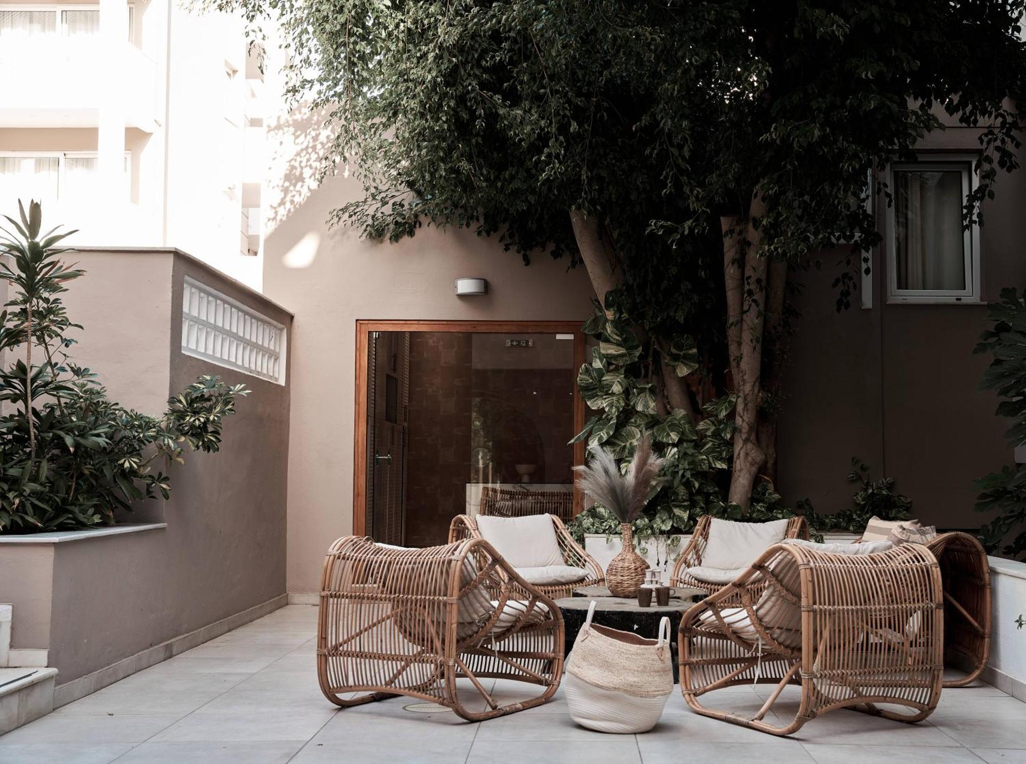 Troulis Apart-Hotel Bali  Kültér fotó
