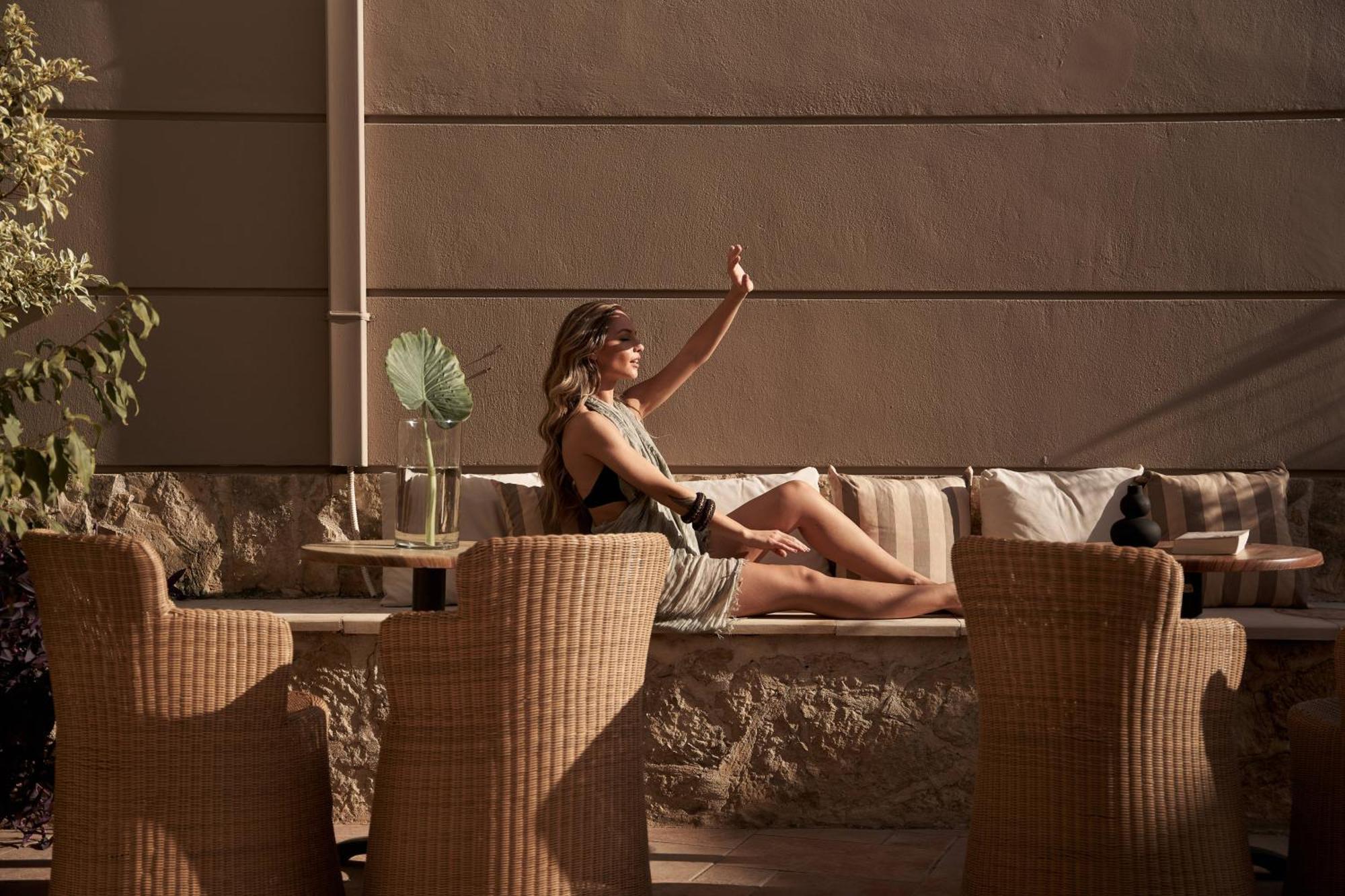 Troulis Apart-Hotel Bali  Kültér fotó