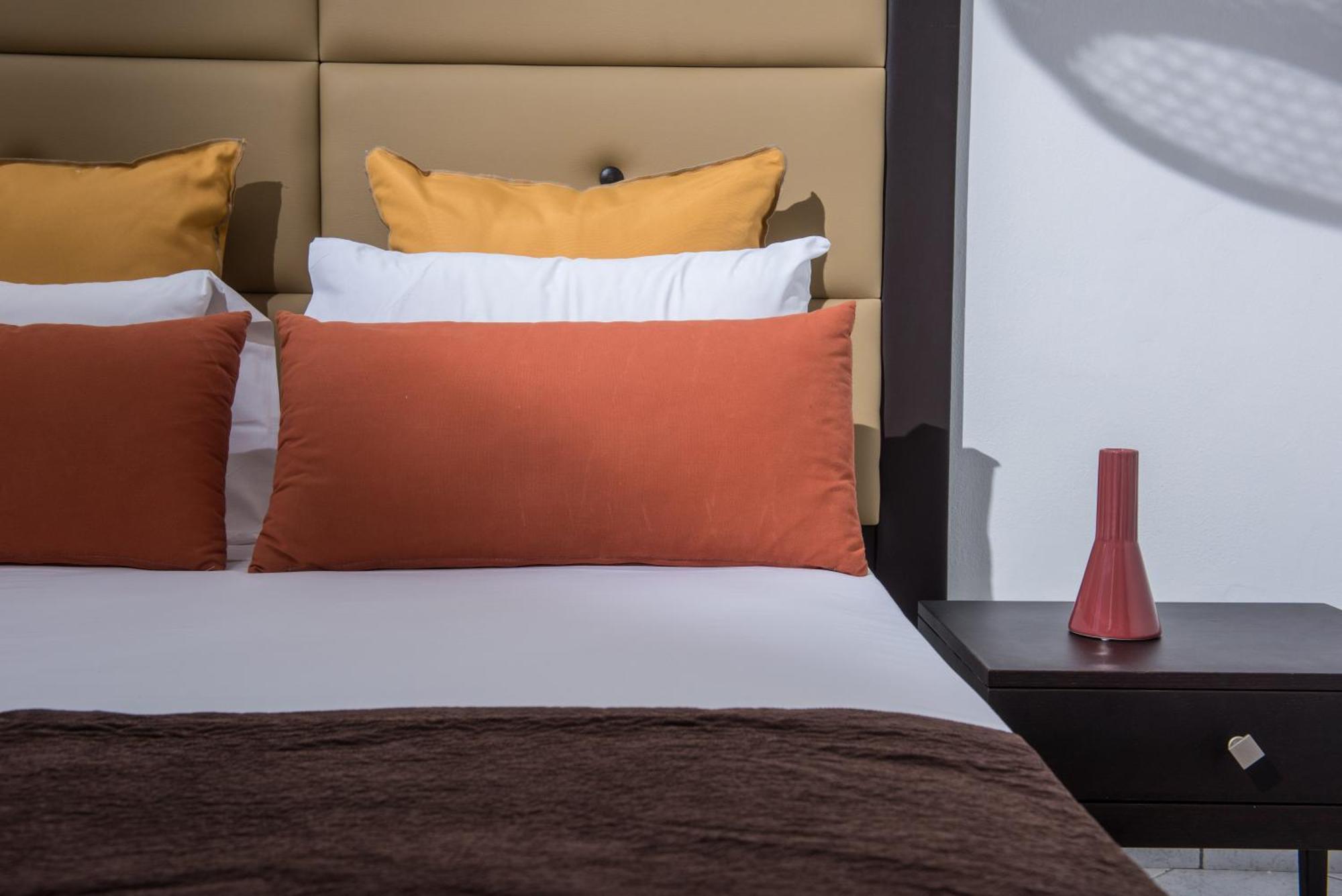 Troulis Apart-Hotel Bali  Szoba fotó