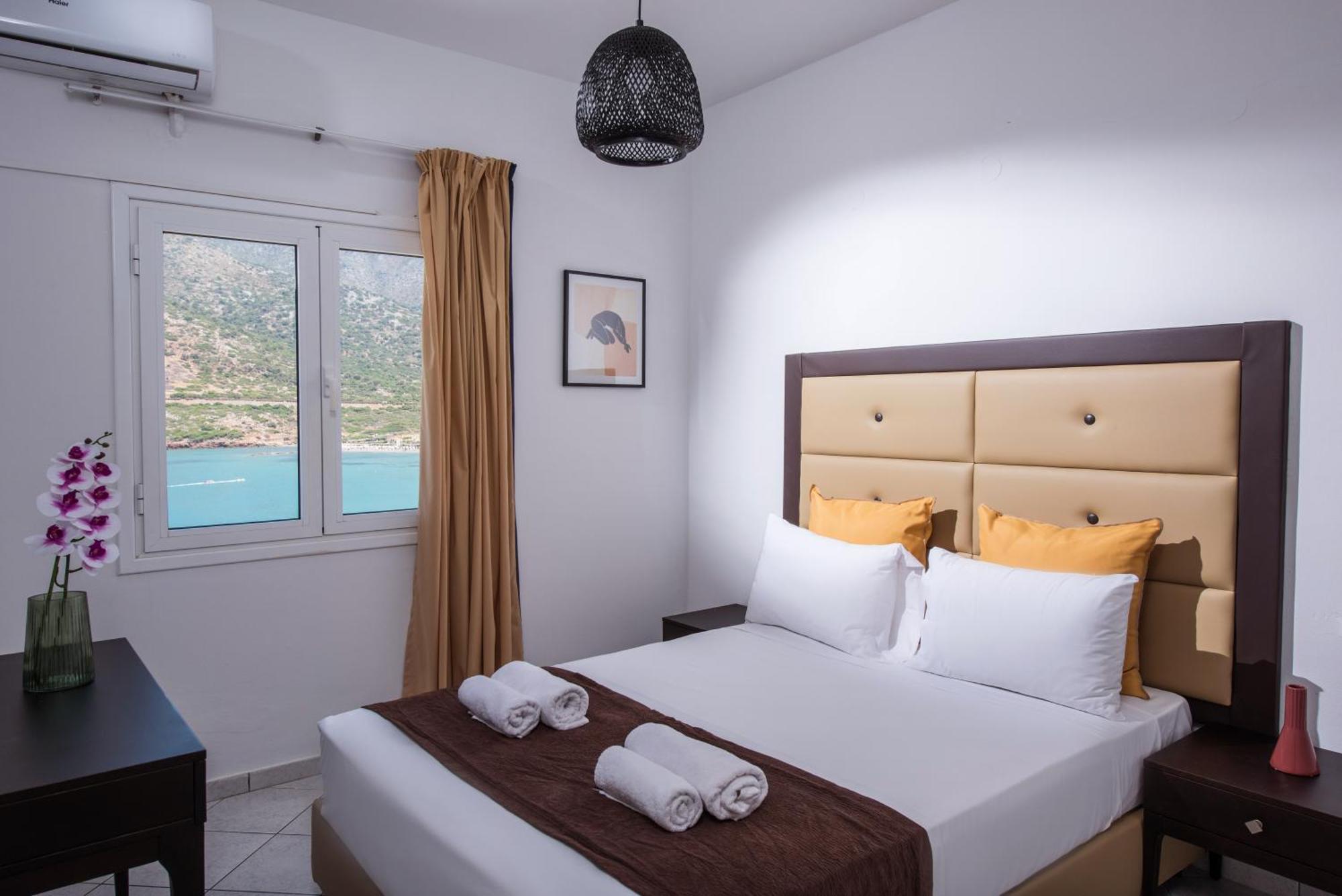 Troulis Apart-Hotel Bali  Szoba fotó