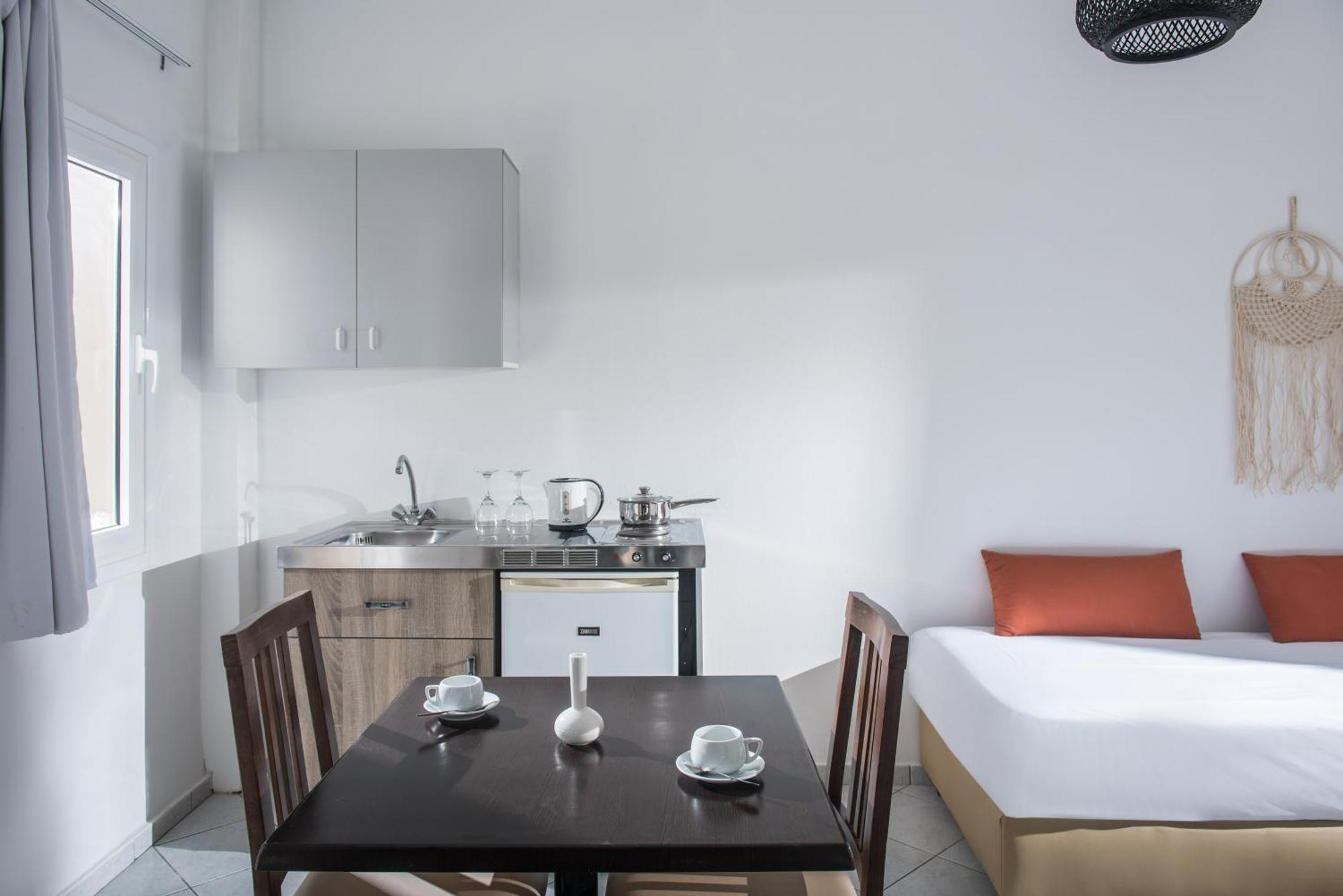 Troulis Apart-Hotel Bali  Szoba fotó