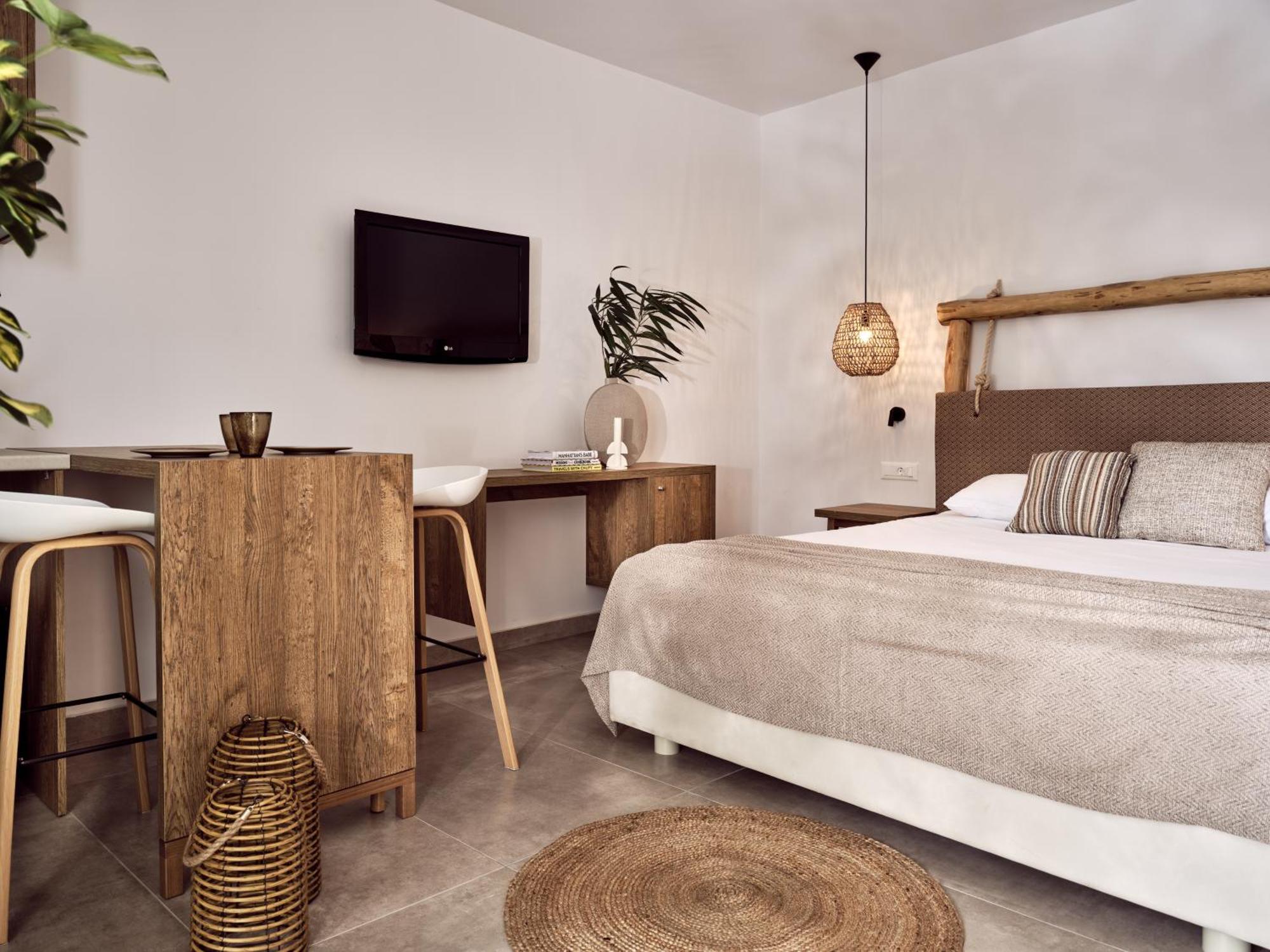 Troulis Apart-Hotel Bali  Kültér fotó