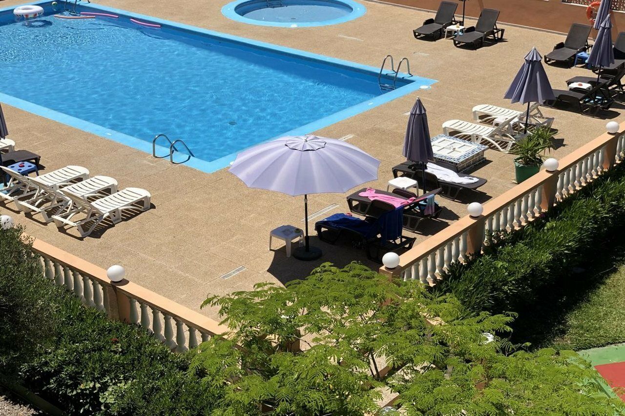 Troulis Apart-Hotel Bali  Kültér fotó