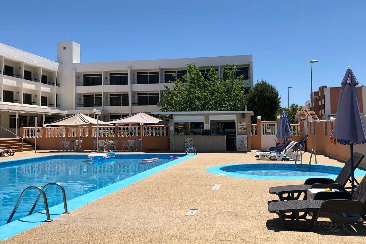 Troulis Apart-Hotel Bali  Kültér fotó