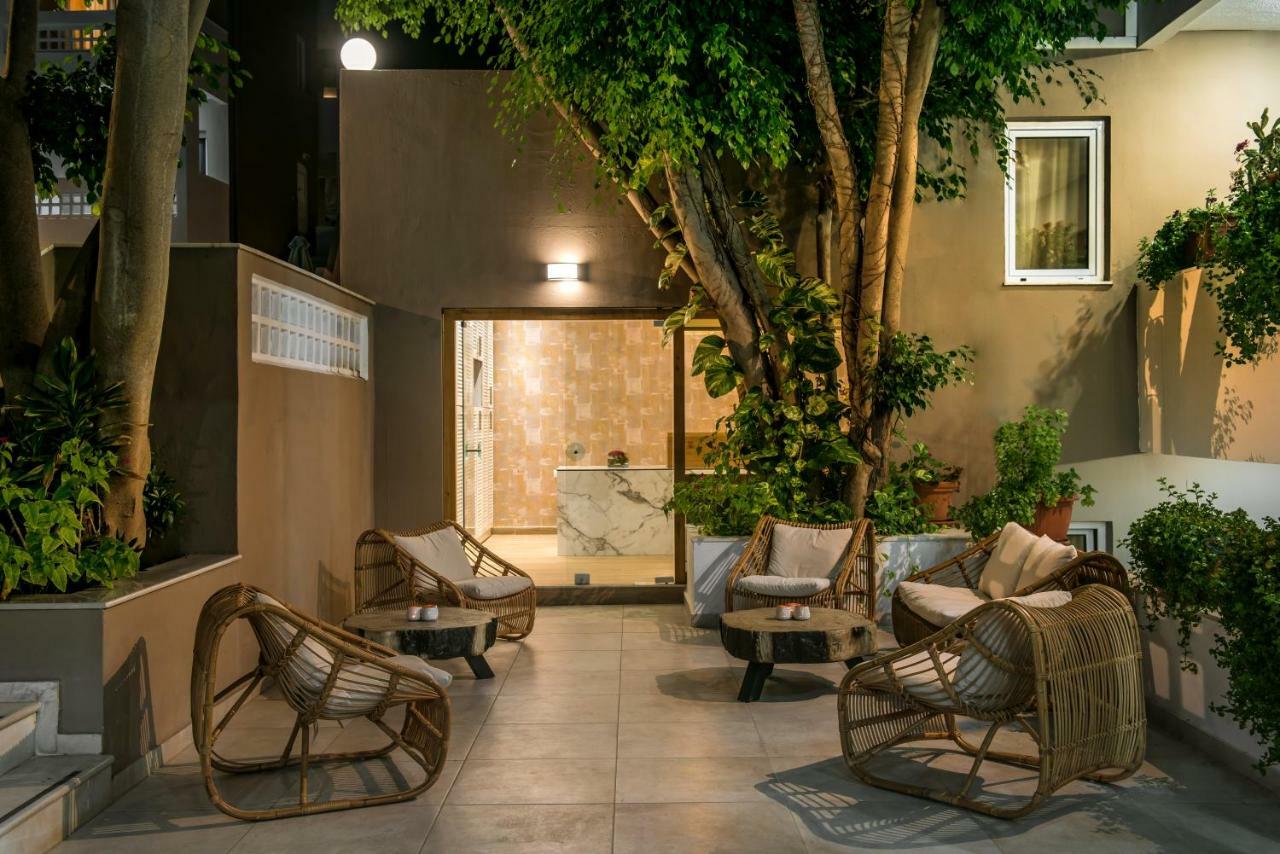 Troulis Apart-Hotel Bali  Kültér fotó