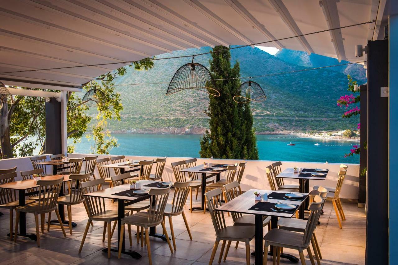 Troulis Apart-Hotel Bali  Kültér fotó