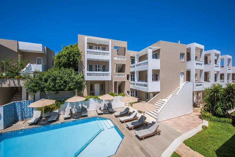 Troulis Apart-Hotel Bali  Kültér fotó