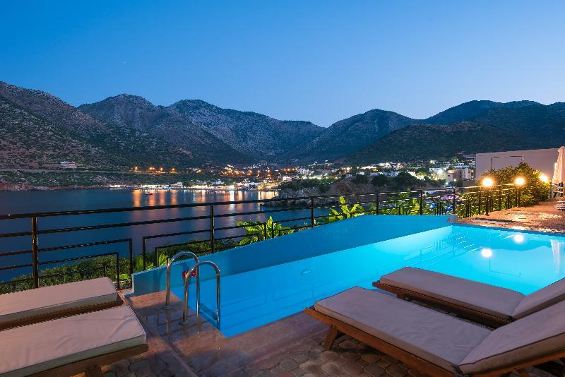 Troulis Apart-Hotel Bali  Kültér fotó
