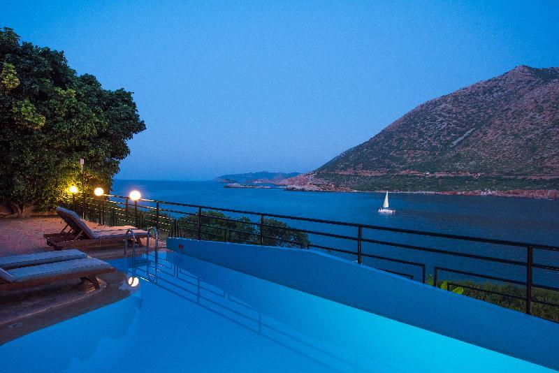 Troulis Apart-Hotel Bali  Kültér fotó